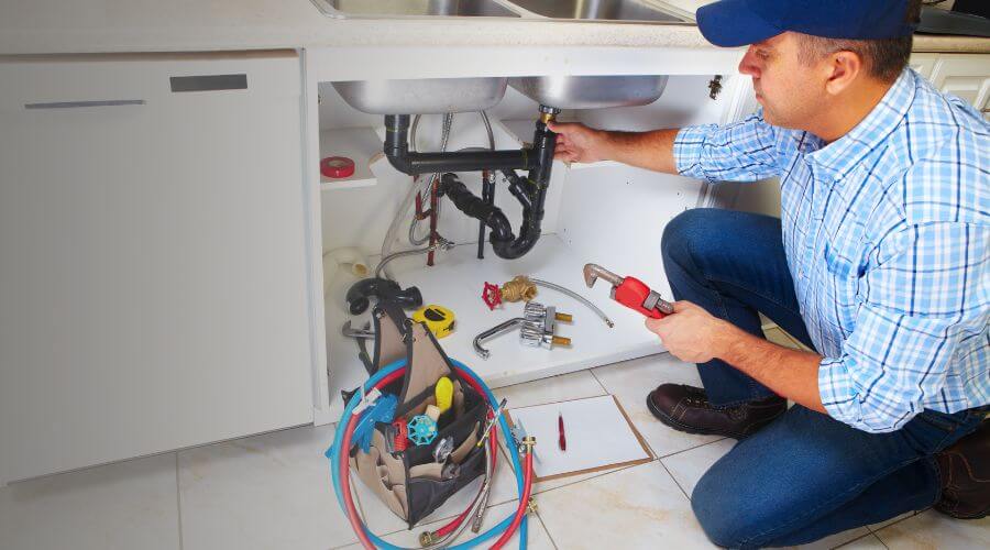 Local expert plumbing services in Ranger, TX
